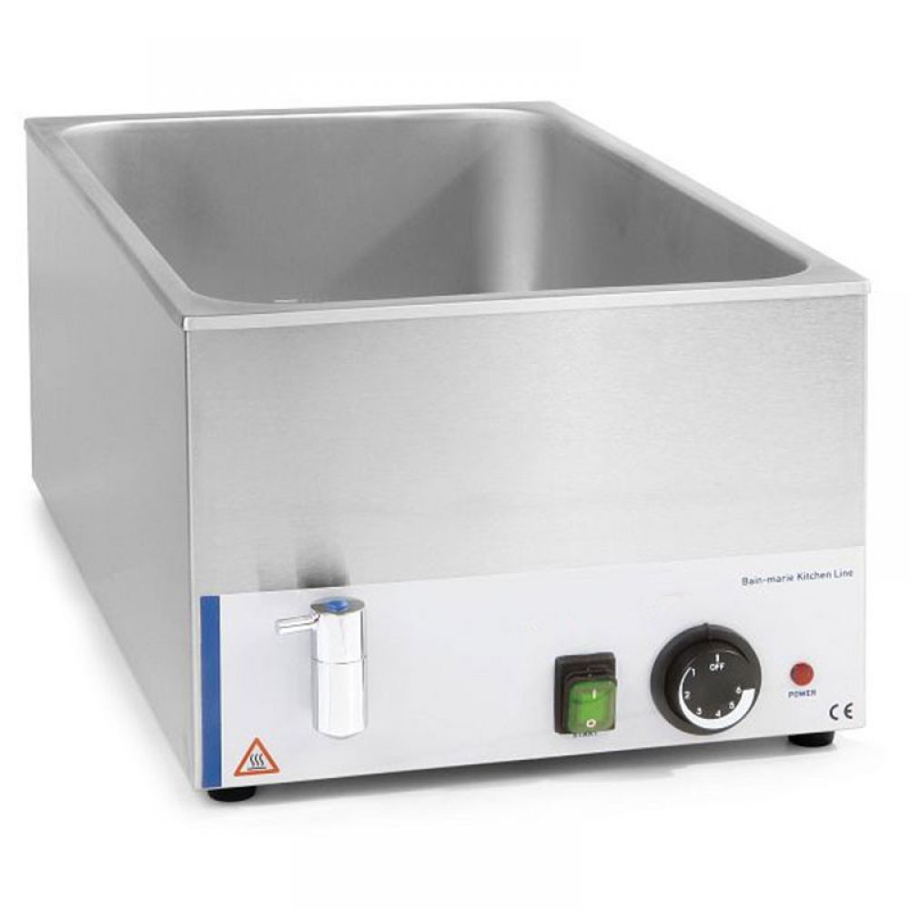 Electric candy bain-marie